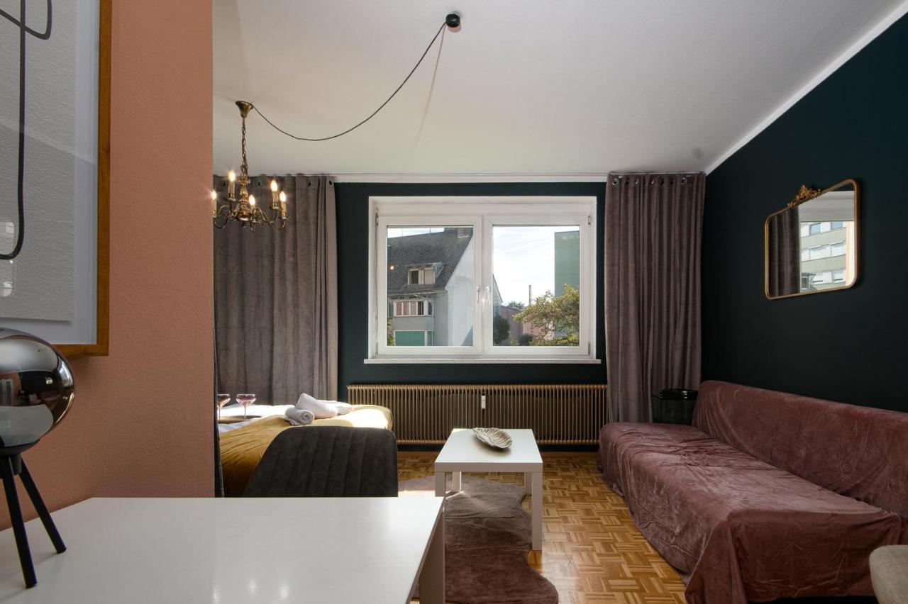 Happystay: Chic Central Apartment with Free Parking Klagenfurt am Woerthersee Exterior photo