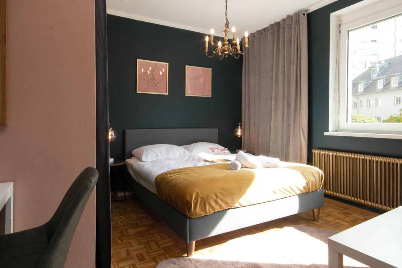 Happystay: Chic Central Apartment with Free Parking Klagenfurt am Woerthersee Exterior photo